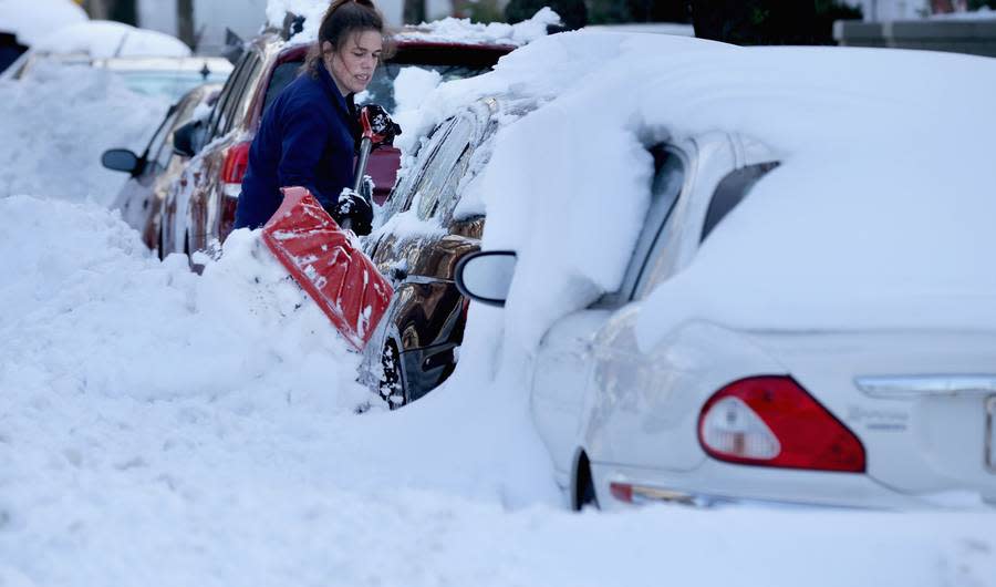 The Northeast May Get Another Snowstorm — Here's What We Know So Far