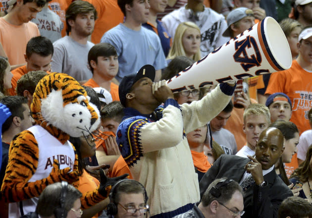 Why Auburn doesn't technically have 2 mascots 