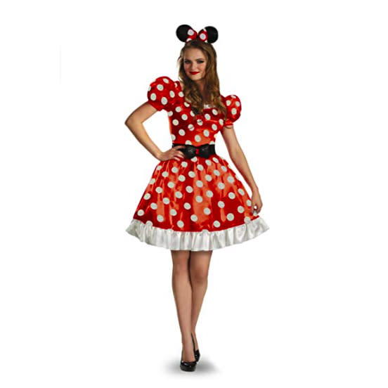 Disney Minnie Mouse Halloween Costume