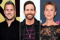 <p>El Moussa has publicly shared his support for Haack's second ex-husband <a href="https://people.com/home/ant-anstead-hints-renee-zellweger-romance-with-former-breakup-recovery-coach/" rel="nofollow noopener" target="_blank" data-ylk="slk:Ant Anstead in his new romance with Renée Zellweger;elm:context_link;itc:0;sec:content-canvas" class="link ">Ant Anstead in his new romance with Renée Zellweger</a>. "I love it! I love it!" El Moussa <a href="https://people.com/home/tarek-el-moussa-talks-ex-wife-christina-haacks-recent-ex-ant-ansteads-cute-new-relationship-with-renee-zellweger-i-love-it/" rel="nofollow noopener" target="_blank" data-ylk="slk:told PEOPLE;elm:context_link;itc:0;sec:content-canvas" class="link ">told PEOPLE</a> of Anstead's relationship. "Good for him. Ant's a great kid, [Zellweger] seems like a lot of fun," he continued. "I like them. I like the setup." </p> <p>Anstead and Haack were married from December 2018 until their <a href="https://people.com/home/ant-anstead-says-divorce-from-christina-anstead-was-not-my-decision-it-really-hit-me-hard/" rel="nofollow noopener" target="_blank" data-ylk="slk:split in September 2020;elm:context_link;itc:0;sec:content-canvas" class="link ">split in September 2020</a>, and share son Hudson, whom they welcomed together in September 2019. Anstead met Zellweger in June 2021 on the set of his show <em>Celebrity IOU: Joyride.</em></p>