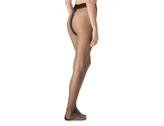 Falke High Heel Tights, $44, shopbop.com