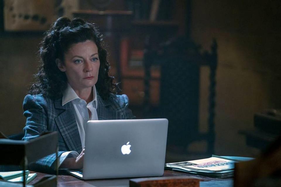 Michelle Gomez in 'Doom Patrol' season 4