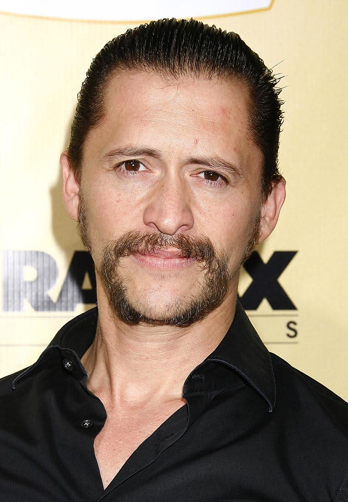 Extract LA Premiere 2009 Clifton Collins