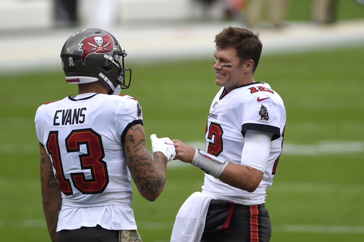 Tampa Bay Buccaneers News, Videos, Schedule, Roster, Stats - Yahoo