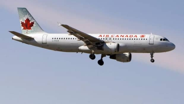 Air Canada will resume flights to and from Yellowknife on June 30. (Frank Gunn/Canadian Press - image credit)