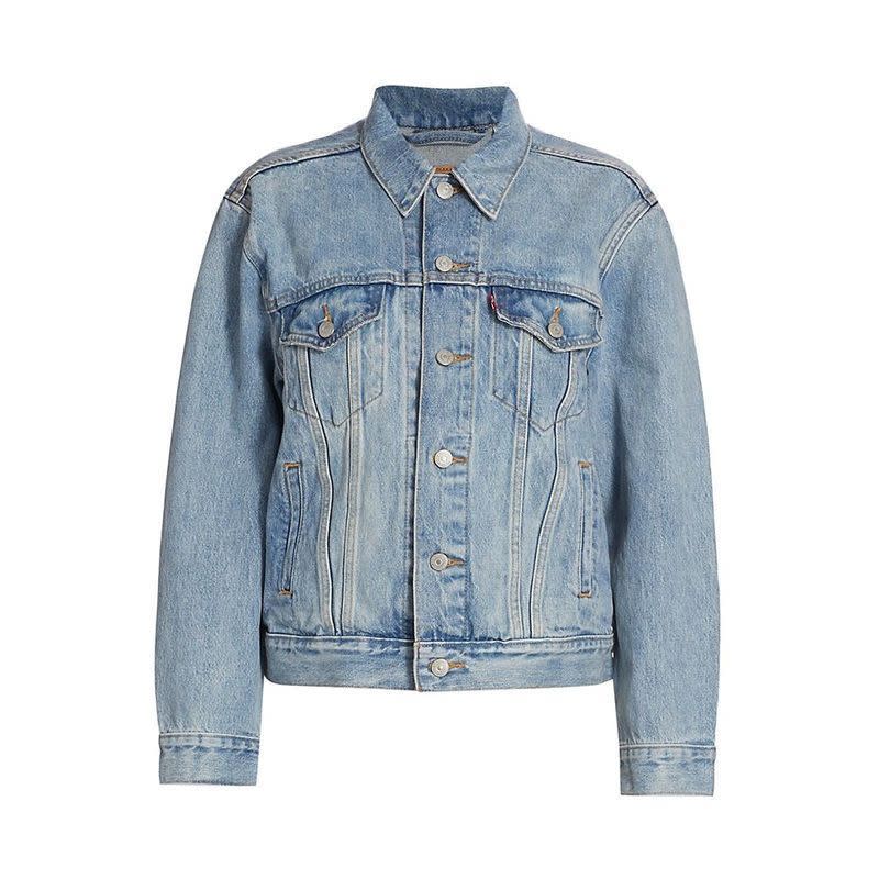 Levi's Ex-boyfriend Trucker Jacket