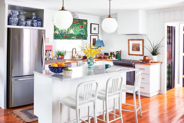 22 Small Kitchen Ideas To Make The Most Of Your Space