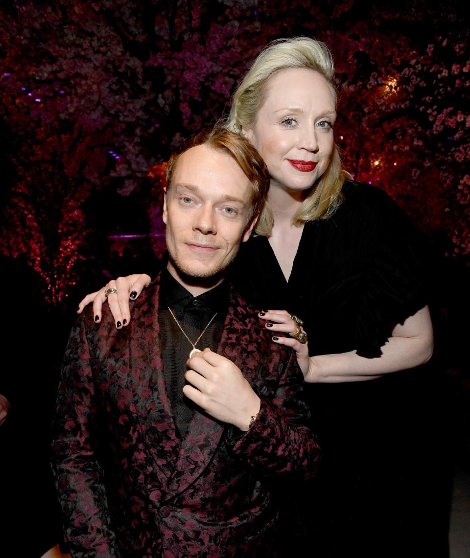 Alfie Allen and Gwendoline Christie totally know you're going through <em>Game of Thrones</em> withdrawal.