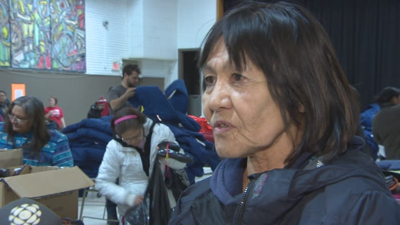 Warm wear for cold days: Souls Harbour offers free clothing to those in need