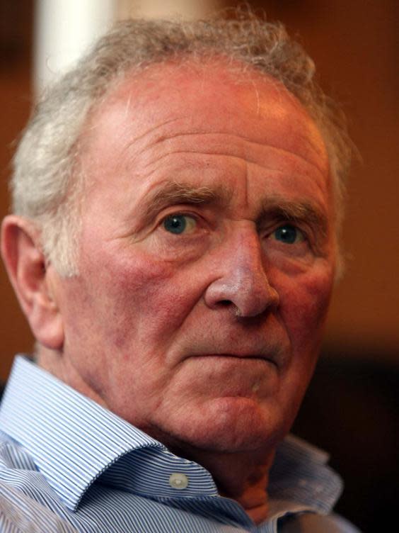 Harry Gregg made more than 200 appearances for Manchester United (PA)