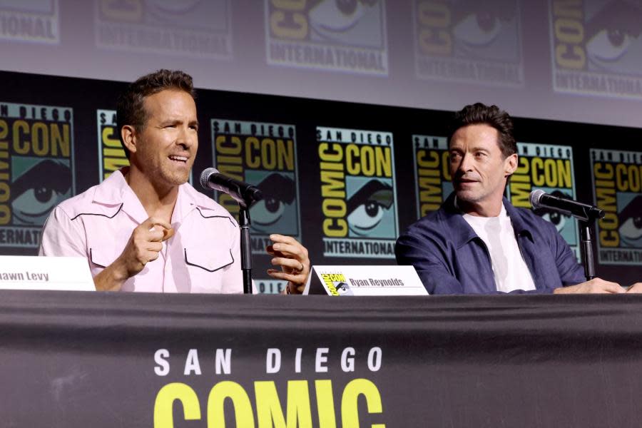 Actores de Deadpool & Wolverine hacen proyección sorpresa en San Diego Comic-Con