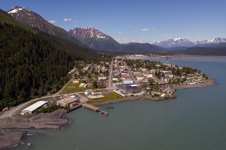 Mount Marathon Race - Previews (Lance King / Getty Images file)