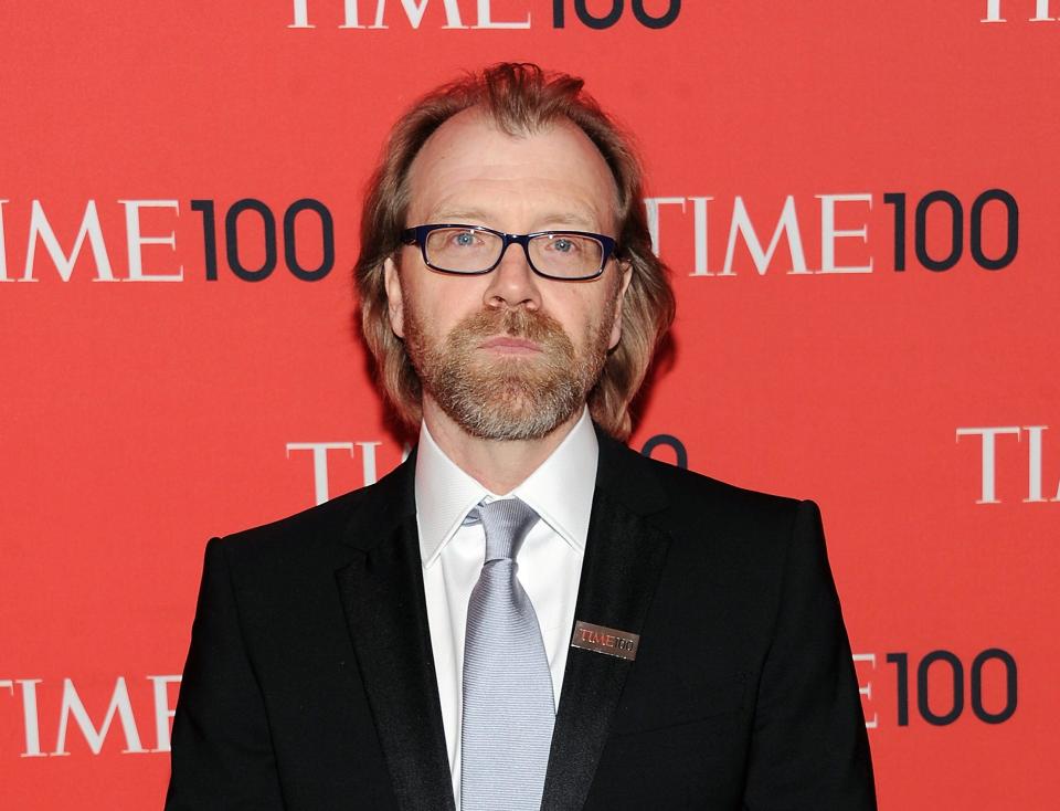 George Saunders