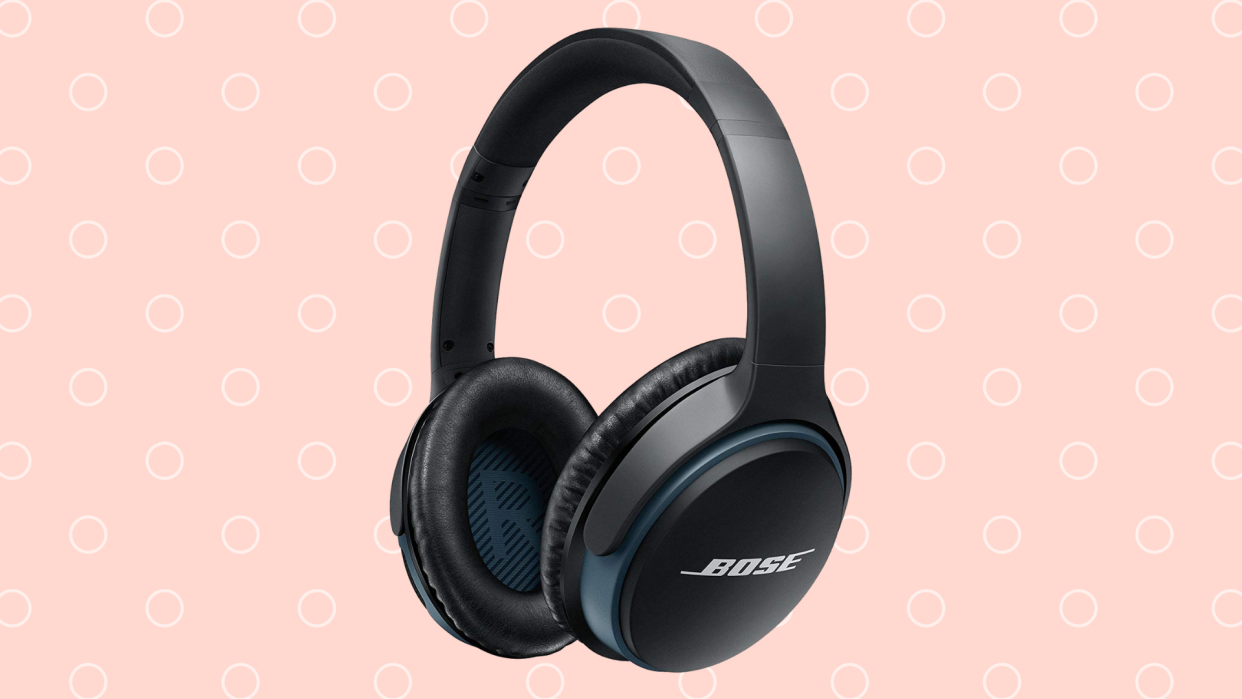 Save $100 on the Bose Soundlink II Wireless Headphones for Prime Day! (Photo: Amazon)