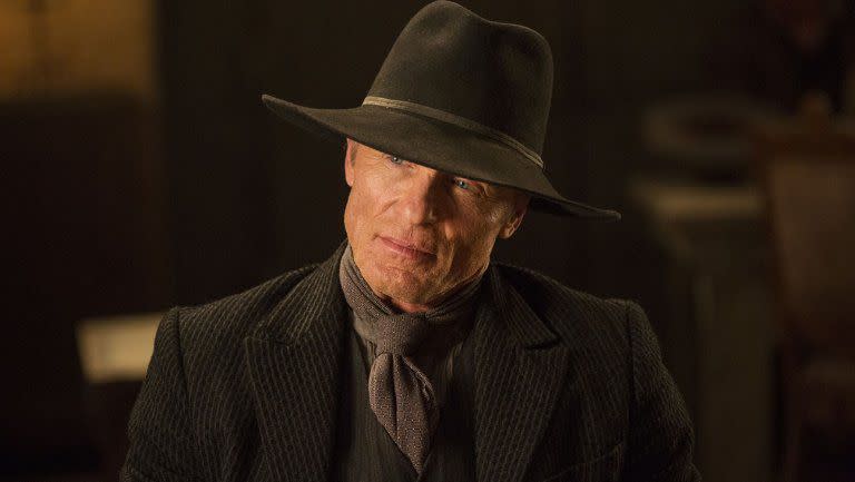 Westworld 's Man in Black