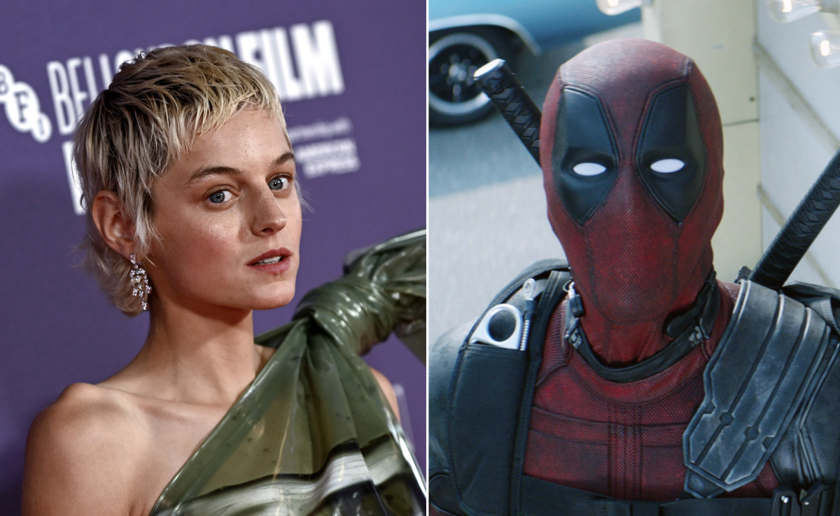 Emma Corrin Told ‘deadpool 3 Team That Marvel ‘is An Absolute Mind F—‘ They Dont Understand 