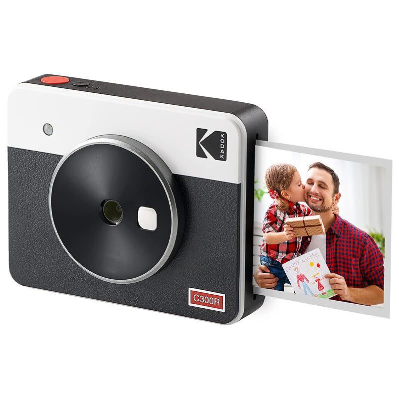 Mini Shot 3 Retro 2-in-1 Portable Wireless Instant Camera