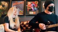 Electra and Dave Mustaine cover Beatles