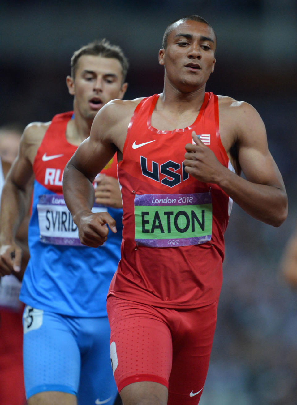 Ashton Eaton, USA