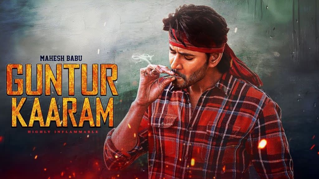 Guntur Kaaram Streaming Release Date Rumors