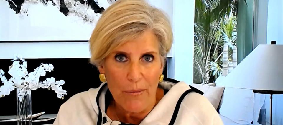 'Now is not the time': Suze Orman warns these 5 financial blunders will set you back in a big way — here's how to 'be strong' with your money