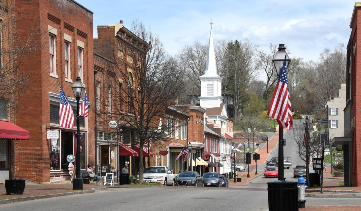 Jonesborough