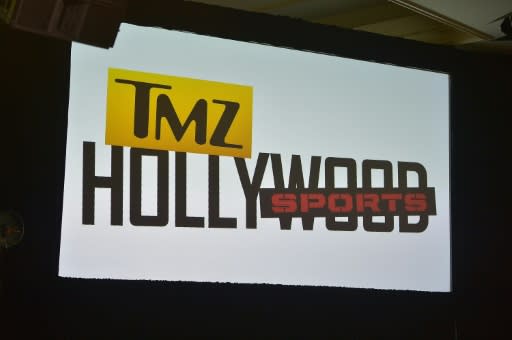 TMZ's name comes from an old industry term, "Thirty Mile Zone," designating the limits of Hollywood's entertainment district