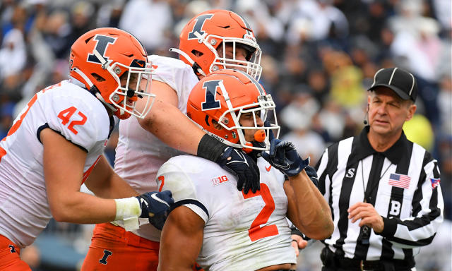 Illinois Fighting Illini College Football Season Preview 2022