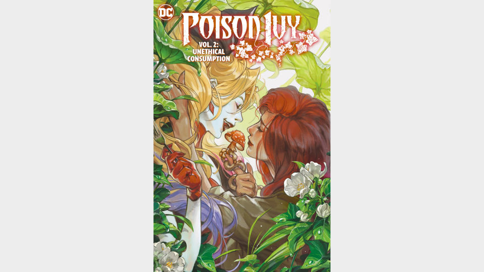 POISON IVY VOL. 2: UNETHICAL CONSUMPTION