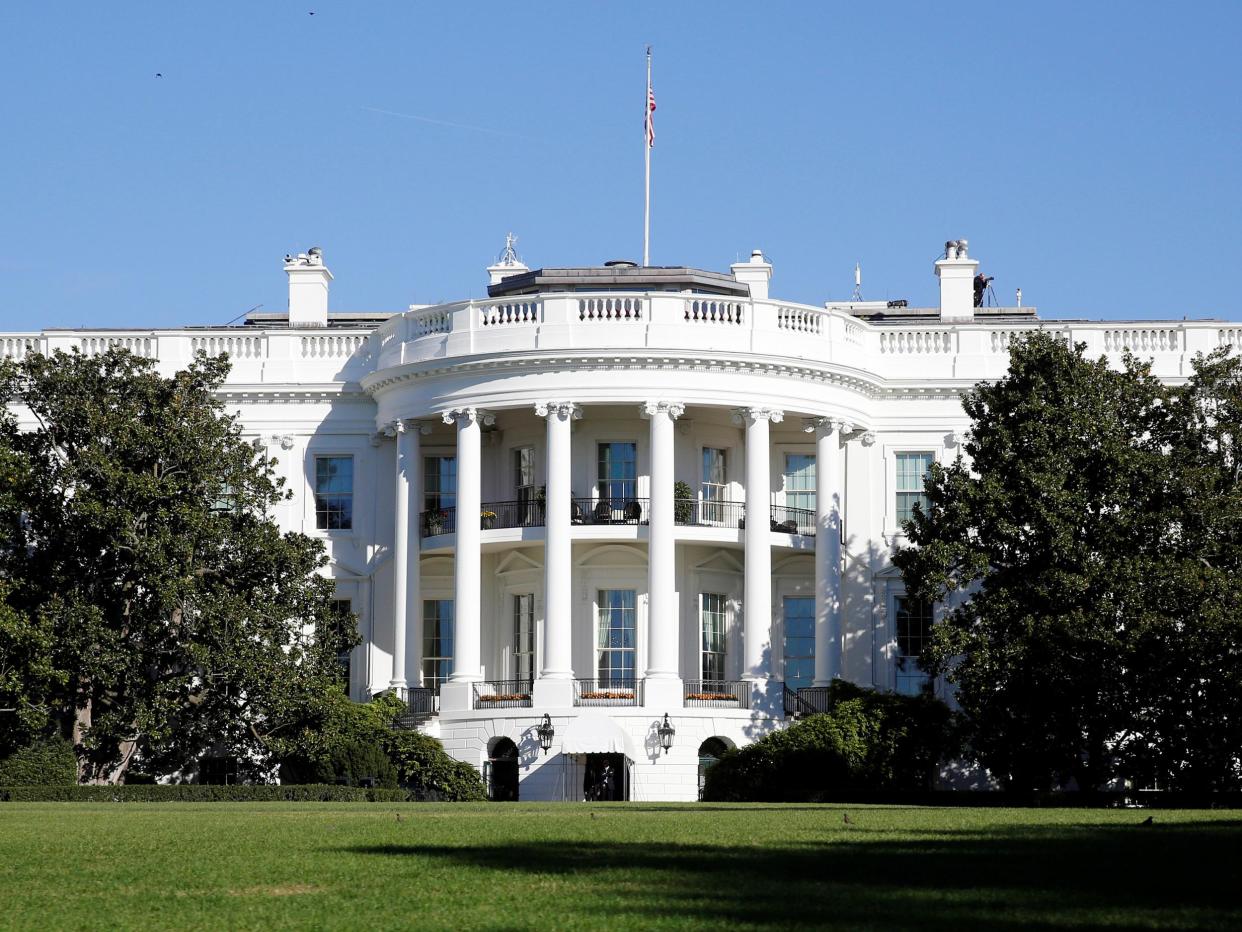 The White House: Reuters