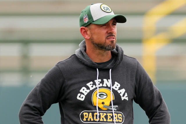 Packers' Matt LaFleur shares true feelings on missing key piece