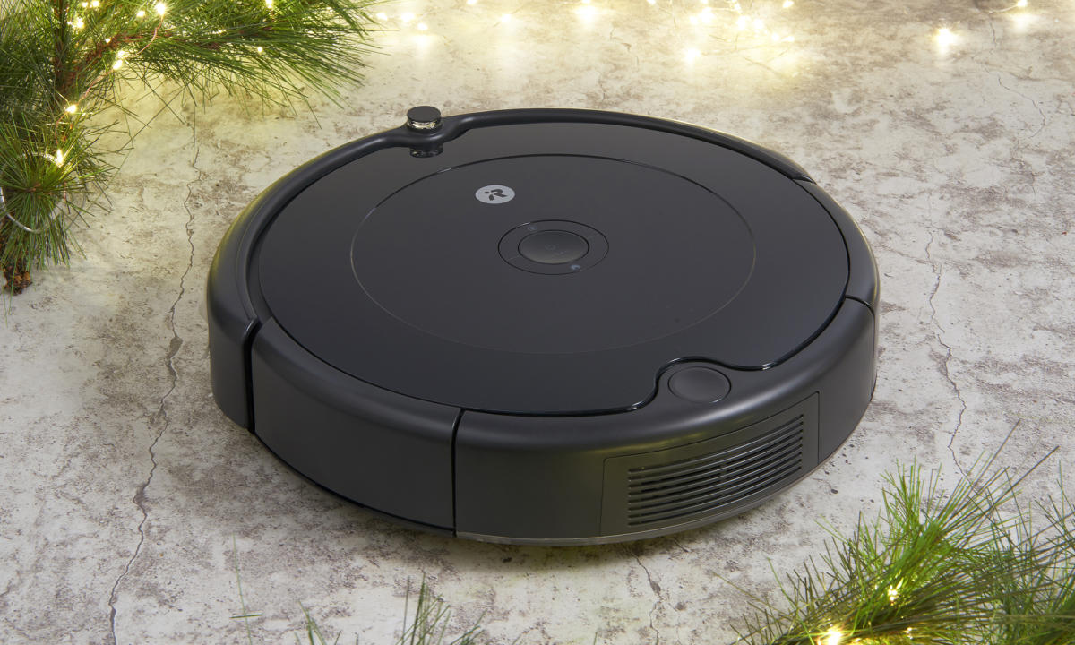 Forestals - 🧹 iRobot® Roomba® 697 💥 𝗡𝗼𝘄 𝗢𝗡𝗟𝗬 €𝟭𝟵𝟵.𝟵𝟱