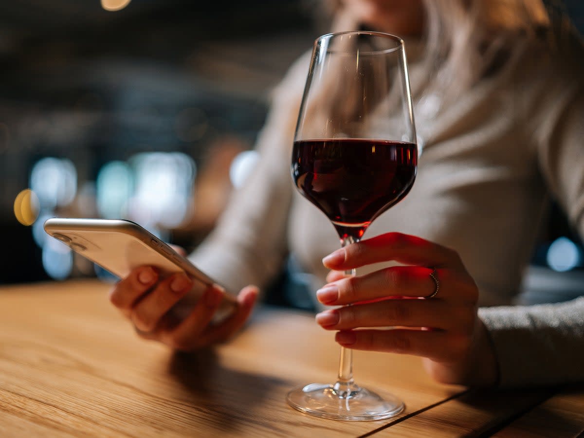 If you want to learn more about fine wine without the faff, Perfect Cellar is the place to go  (Getty/iStock)