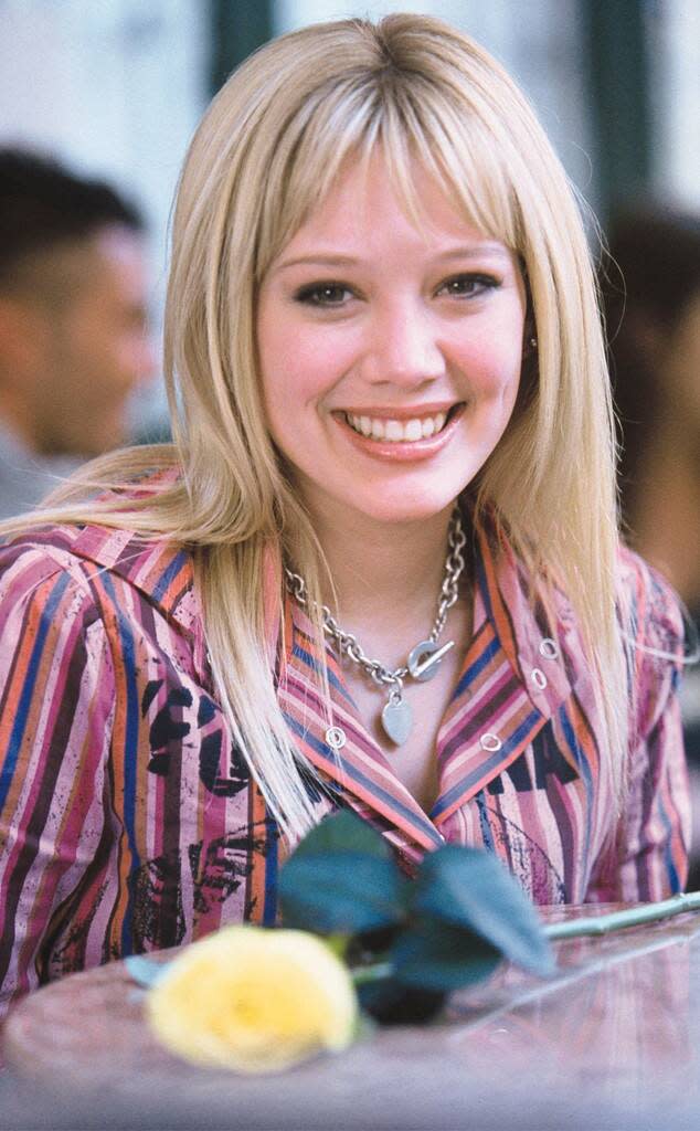 Lizzie McGuire, Hilary Duff