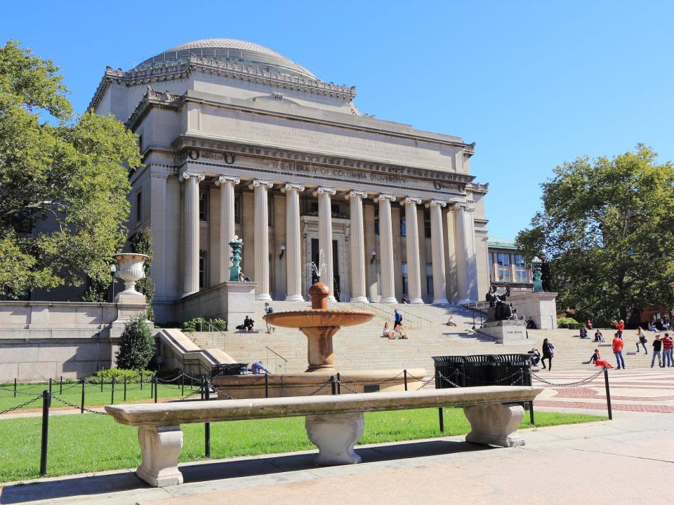 columbia university