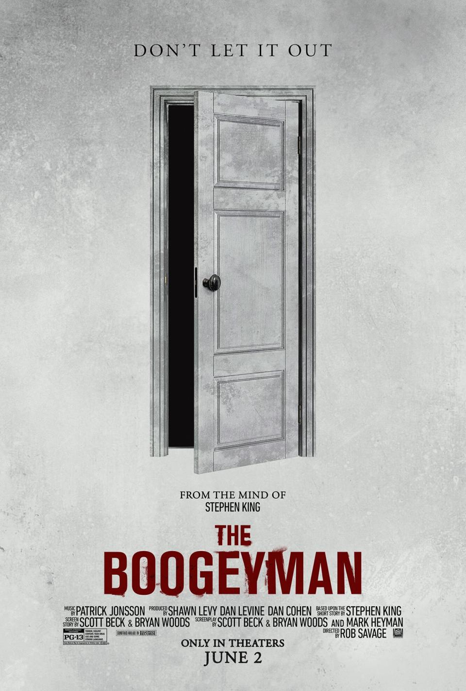 The Boogeyman key art