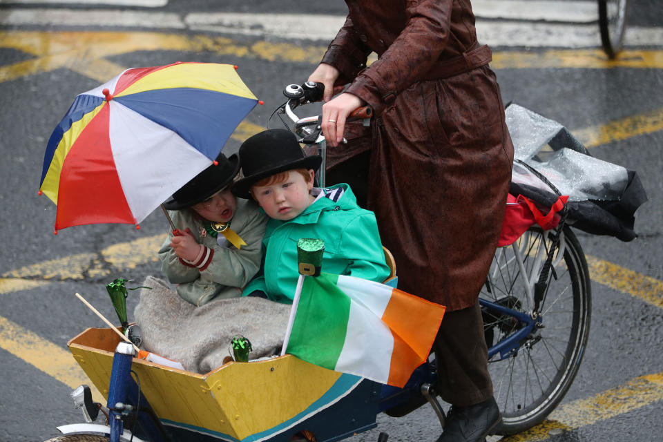 St. Patrick’s Day in Ireland