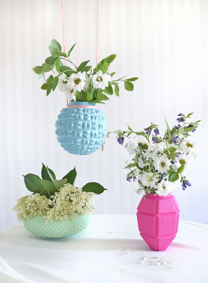 After: Stylish Vase