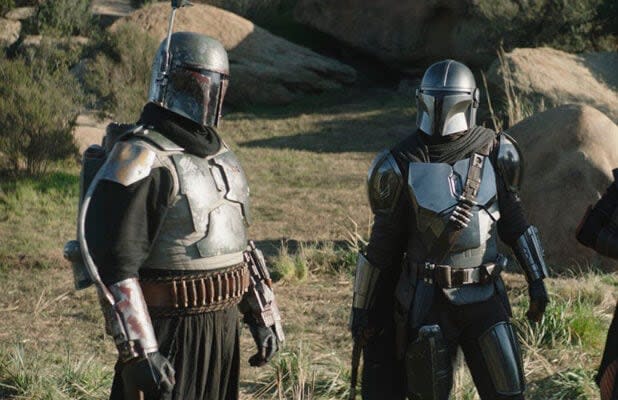 The Mandalorian' Season 3 Info From 'The Book of Boba Fett