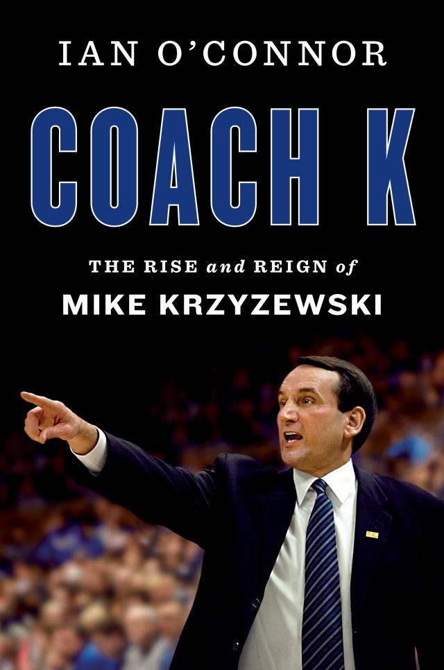 Coach K and Bobby Knight College basketball s big breakup Yahoo