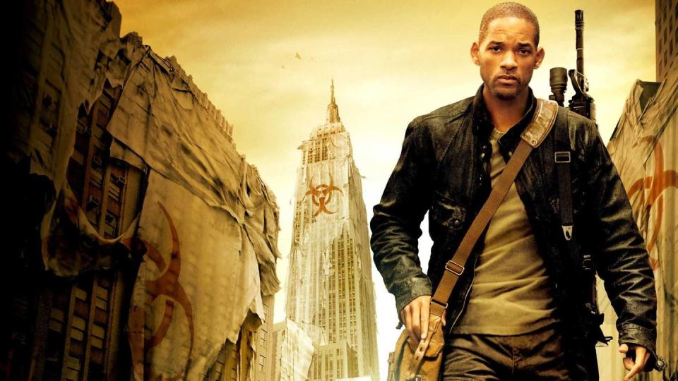 'I Am Legend' - 2007