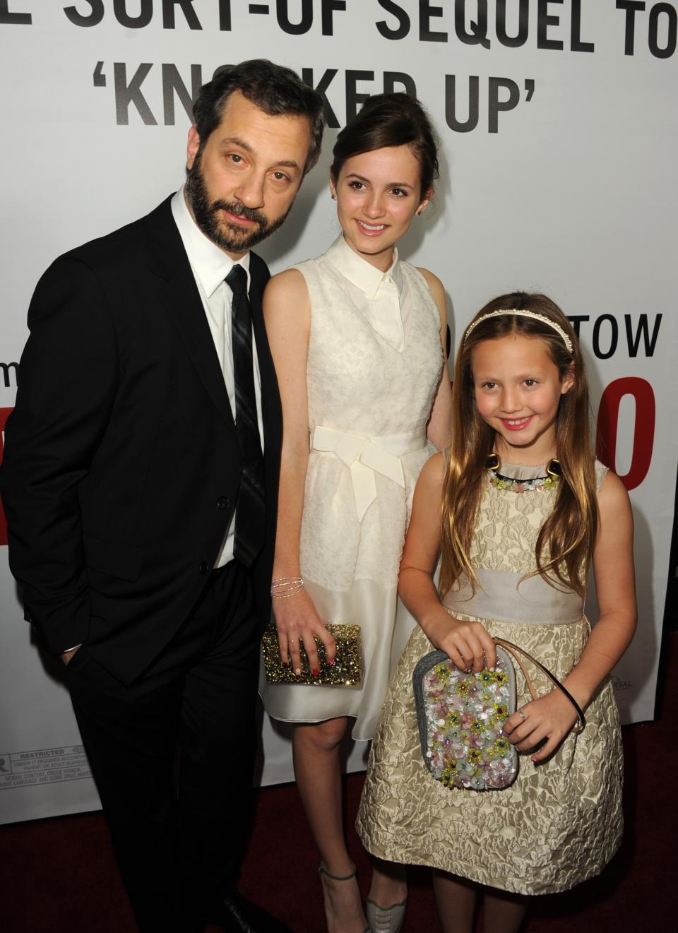 Premiere Of Universal Pictures' "This Is 40" - Red Carpet