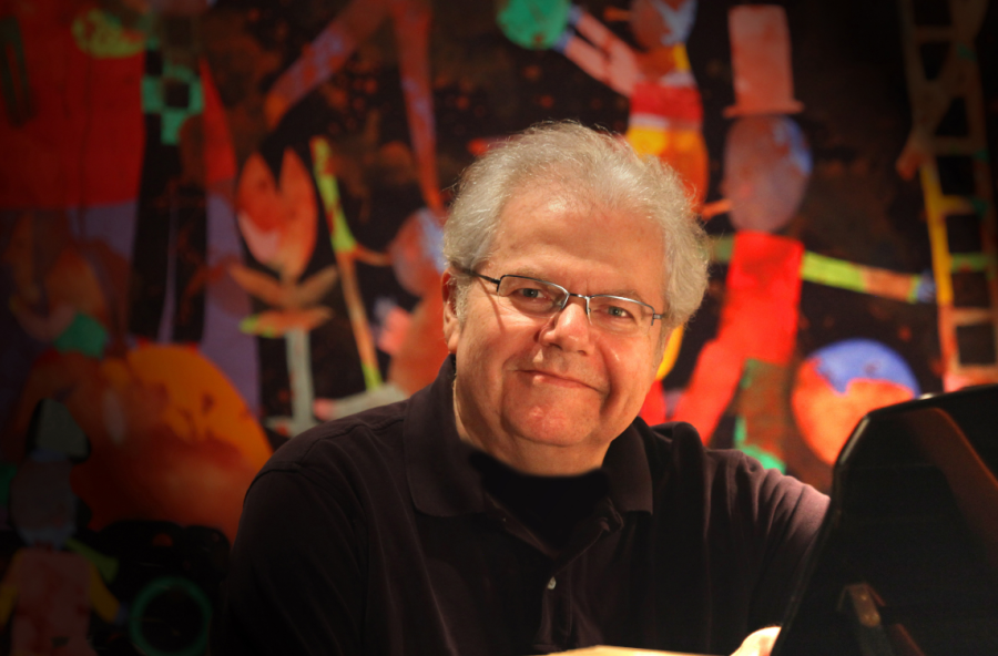 Emanuel Ax is a 74-year-old native of Ukraine, who made his Carnegie Hall debut in 1974.