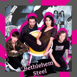 Bethlehem Steel Artist of the Month Best of 2010s Decade