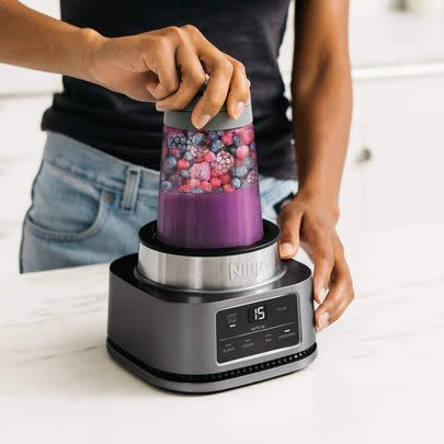 This 2-in-1 Ninja blender has a 21% discount