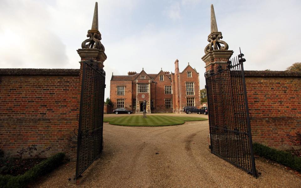 Chequers - Getty Images