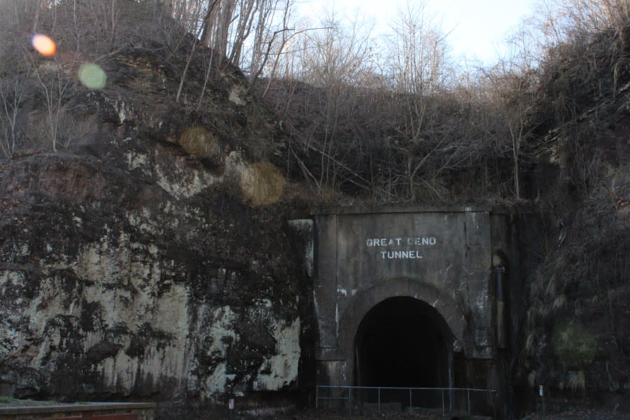 John Henry Historical Park – Photo Courtesy: Jessica Phillips