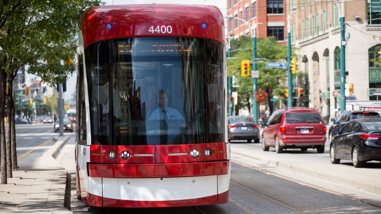 TTC will consider other light rail companies for future streetcar purchases