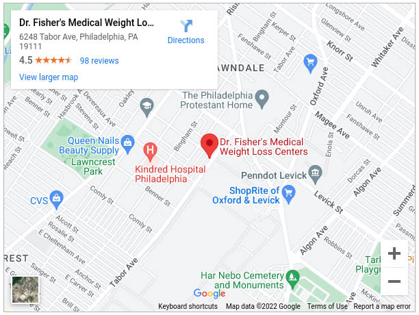 Dr. Fisher's Medical Weight Loss Centers