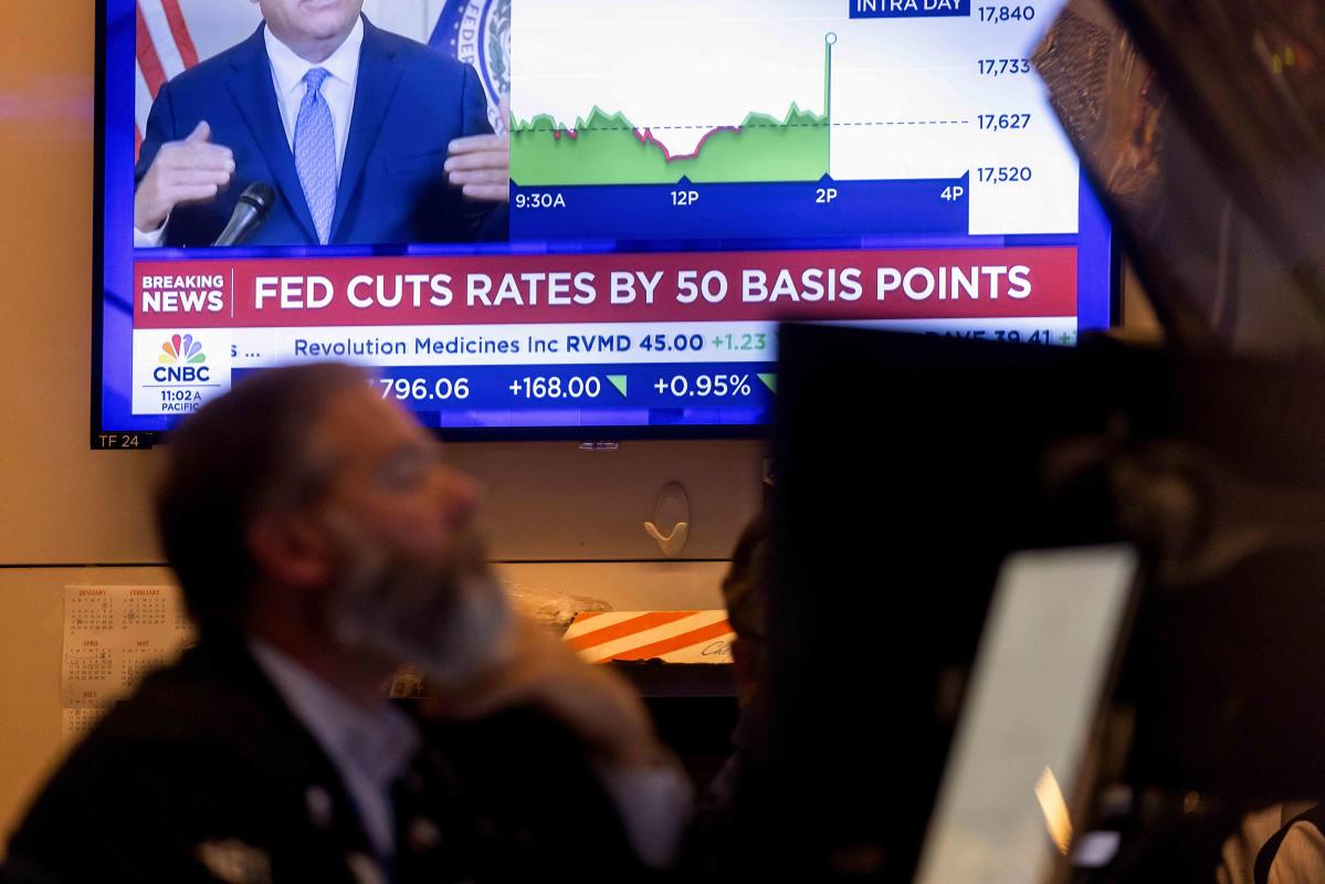 The Fed Went Big With Its First Rate Cut—Here’s What Markets Think Will Happen Next